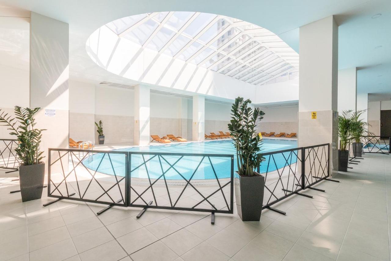 Cevahir City Life Luxury Apartments Skopie Exterior foto