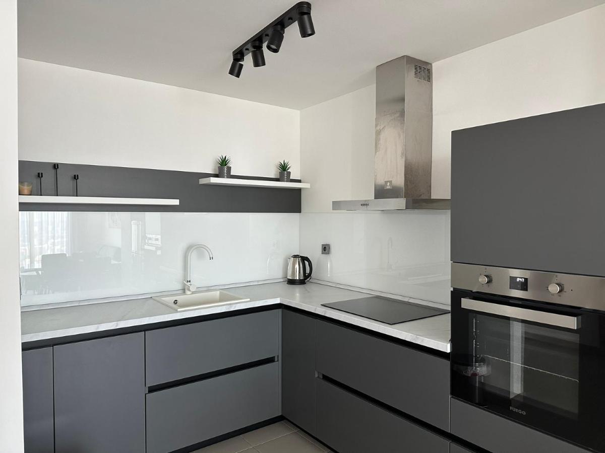Cevahir City Life Luxury Apartments Skopie Exterior foto