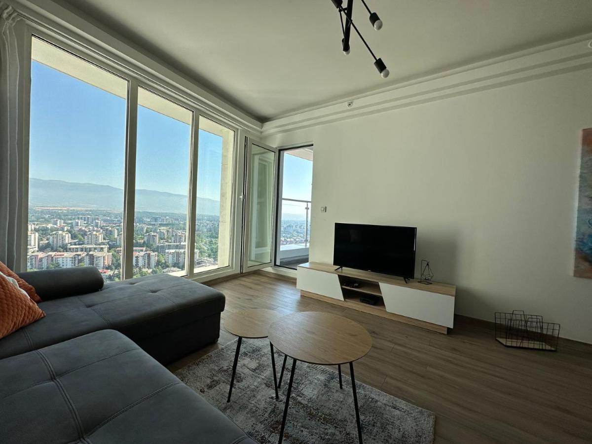 Cevahir City Life Luxury Apartments Skopie Exterior foto