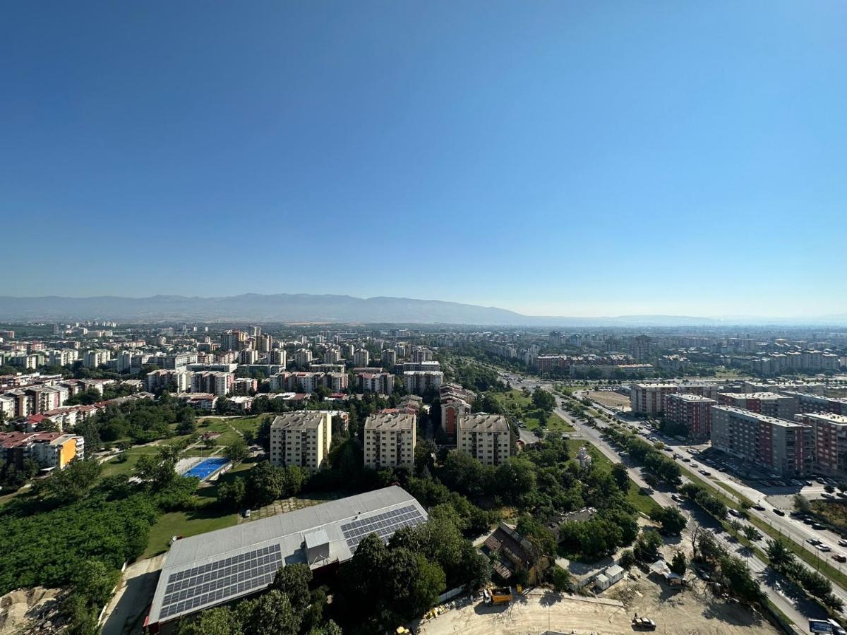 Cevahir City Life Luxury Apartments Skopie Exterior foto