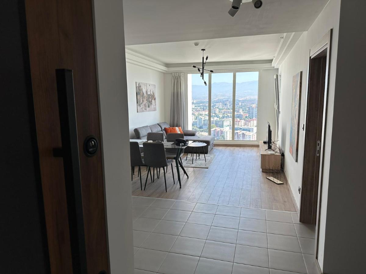 Cevahir City Life Luxury Apartments Skopie Exterior foto