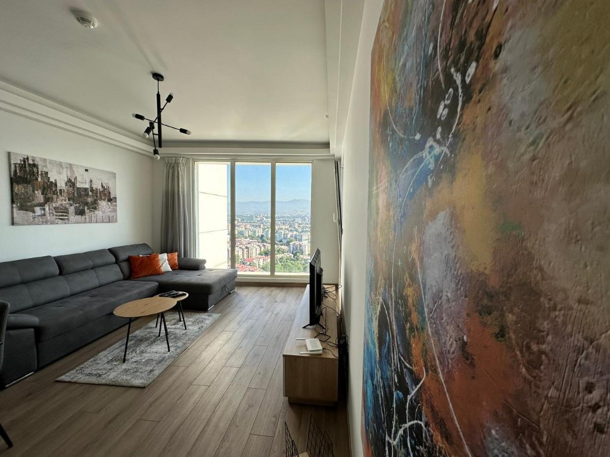 Cevahir City Life Luxury Apartments Skopie Exterior foto
