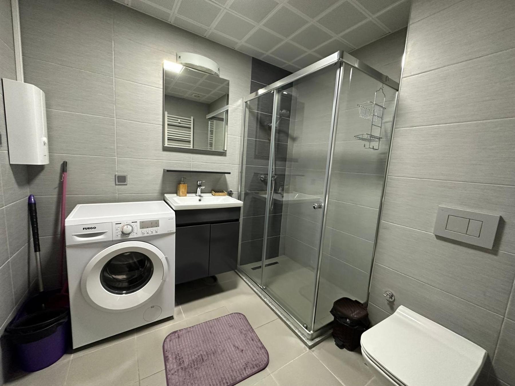 Cevahir City Life Luxury Apartments Skopie Exterior foto