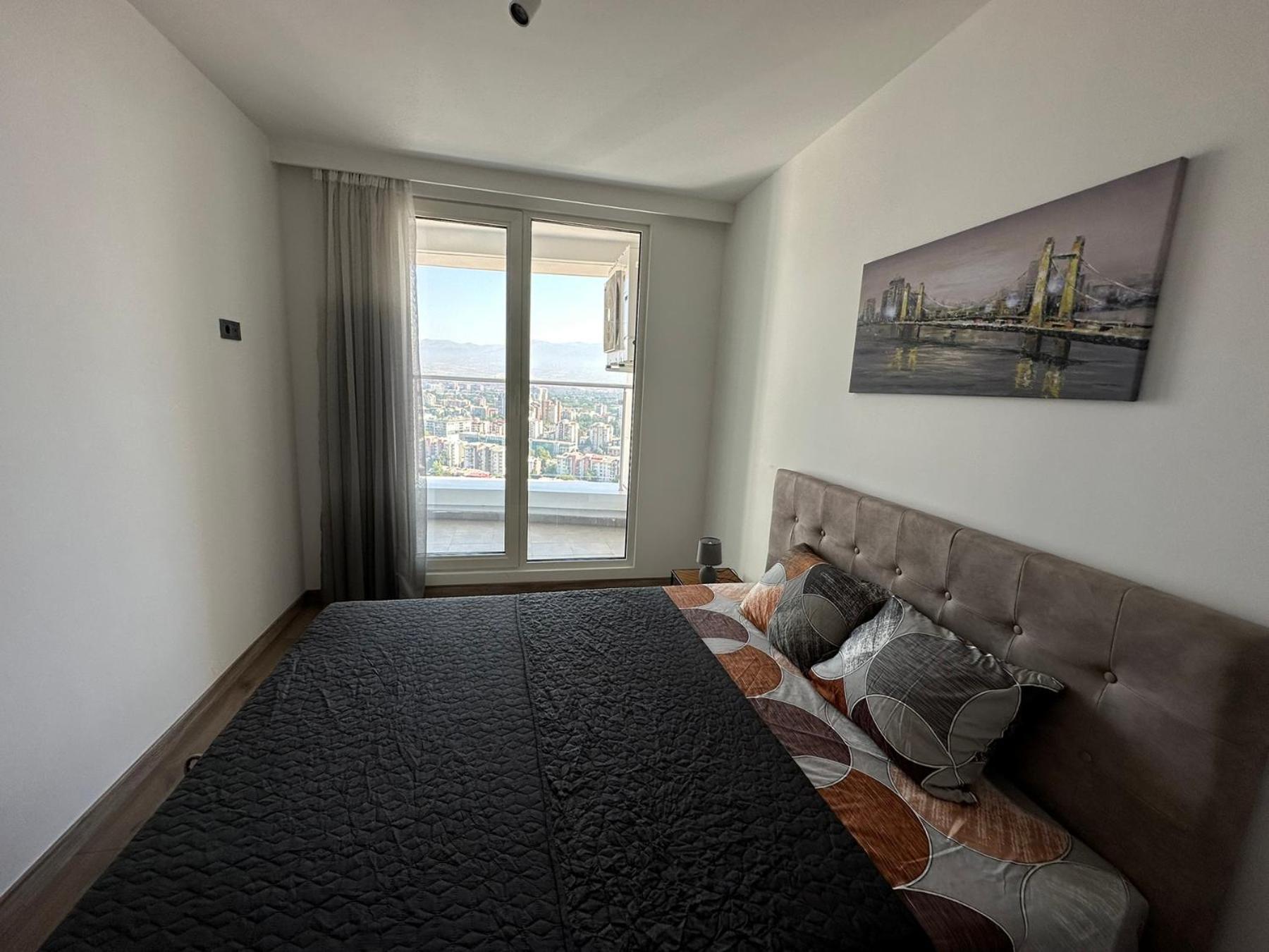 Cevahir City Life Luxury Apartments Skopie Exterior foto